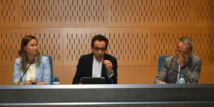 LA INDUSTRIA AEROESPACIAL Y EL SECTOR DE LAS TELECOMUNICACIONES ANALIZAN EN SEVILLA LOS RETOS DE LAS COMUNICACIONES SATELITALES